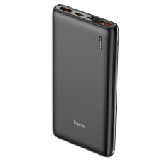 Портативное зарядное устройство Power Bank Hoco J80 PD20W+QC3.0 10000 mAh black