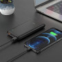 Портативное зарядное устройство Power Bank Hoco J80 PD20W+QC3.0 10000 mAh black