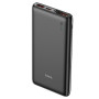 Портативное зарядное устройство Power Bank Hoco J80 PD20W+QC3.0 10000 mAh black