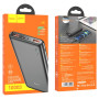 Портативное зарядное устройство Power Bank Hoco J80 PD20W+QC3.0 10000 mAh black
