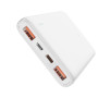 Портативное зарядное устройство Power Bank Hoco J80 PD20W+QC3.0 10000 mAh white