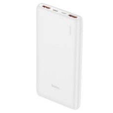 Портативное зарядное устройство Power Bank Hoco J80 PD20W+QC3.0 10000 mAh white
