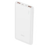 Портативное зарядное устройство Power Bank Hoco J80 PD20W+QC3.0 10000 mAh white