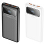 Портативное зарядное устройство Power Bank Hoco J81 10000 mAh white