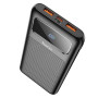 Портативное зарядное устройство Power Bank Hoco J81 10000 mAh black