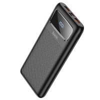 Портативное зарядное устройство Power Bank Hoco J81 10000 mAh black