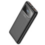 Портативное зарядное устройство Power Bank Hoco J81 10000 mAh black