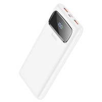 Портативний зарядний пристрій Power Bank Hoco J81 10000 mAh white