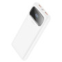 Портативное зарядное устройство Power Bank Hoco J81 10000 mAh white