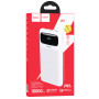 Портативное зарядное устройство Power Bank Hoco J81 10000 mAh white