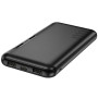 Портативное зарядное устройство Power Bank Hoco J82 Easylink 10000 mAh black