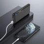 Портативное зарядное устройство Power Bank Hoco J82 Easylink 10000 mAh black