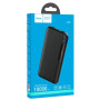Портативное зарядное устройство Power Bank Hoco J82 Easylink 10000 mAh black