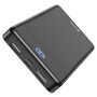 Портативное зарядное устройство Power Bank Hoco J84 "Cool plug” 10000 mAh black
