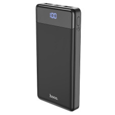 Портативное зарядное устройство Power Bank Hoco J84 "Cool plug” 10000 mAh black