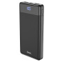 Портативное зарядное устройство Power Bank Hoco J84 "Cool plug” 10000 mAh black
