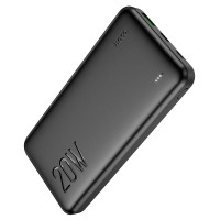 Портативний зарядний пристрій Power Bank Hoco J87 Tacker PD20W+QC3.0 10000 mAh black