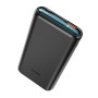 Портативное зарядное устройство Power Bank Hoco Q1 Kraft 10000 mAh black