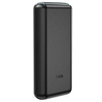 Портативное зарядное устройство Power Bank Hoco Q1 Kraft 10000 mAh black