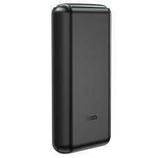 Портативное зарядное устройство Power Bank Hoco Q1 Kraft 10000 mAh black