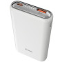 Портативное зарядное устройство Power Bank Hoco Q1 Kraft 10000 mAh white