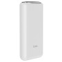 Портативное зарядное устройство Power Bank Hoco Q1 Kraft 10000 mAh white