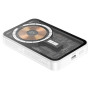 Портативное зарядное устройство Power Bank Hoco Q10 Transparent PD20W 5000 mAh з MagSafe black
