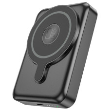 Портативное зарядное устройство Power Bank Hoco Q11 Expressar PD20W 3in1 10000 mAh з MagSafe black