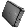 Портативное зарядное устройство Power Bank Hoco Q11 Expressar PD20W 3in1 10000 mAh з MagSafe black