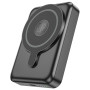 Портативное зарядное устройство Power Bank Hoco Q11 Expressar PD20W 3in1 10000 mAh з MagSafe black