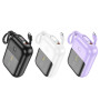 Портативное зарядное устройство Power Bank Hoco Q20 Fountain 22.5W+PD20W 10000 mAh white