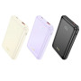 Портативное зарядное устройство Power Bank Hoco Q21 Great 22.5W+PD20W 10000 mAh milky white