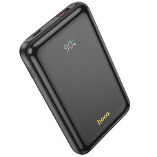 Портативное зарядное устройство Power Bank Hoco Q21 Great 22.5W+PD20W 10000 mAh black