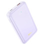 Портативное зарядное устройство Power Bank Hoco Q21 Great 22.5W+PD20W 10000 mAh purple