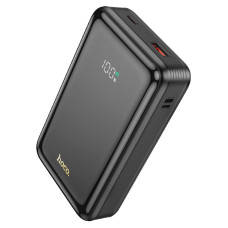 Портативное зарядное устройство Power Bank Hoco Q21A Great 22.5W+PD20W 20000 mAh black
