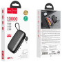 Портативное зарядное устройство Power Bank Hoco S29 for MicroUSB 10000 mAh black