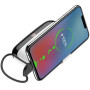 Портативное зарядное устройство Power Bank Hoco S29 for MicroUSB 10000 mAh white