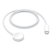 Зарядний кабель для Apple Watch Type-C 1m white