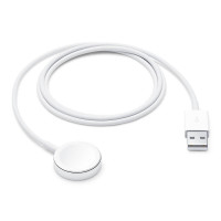 Зарядний кабель для Apple Watch USB original 1m white