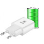 Мережевий зарядний пристрій Baseus Letour Charger EU white