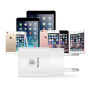 Мережевий зарядний пристрій Baseus Letour Charger EU white