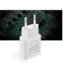Мережевий зарядний пристрій Baseus Letour Charger EU white