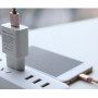 Мережевий зарядний пристрій Baseus Letour Charger EU white