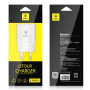 Мережевий зарядний пристрій Baseus Letour Charger EU white