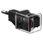 Мережевий зарядний пристрій Baseus GaN5 Fast Charger (mini) 1C 20W black 