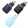 Мережевий зарядний пристрій Baseus GaN5 Fast Charger (mini) 1C 30W black 