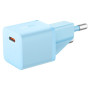 Мережевий зарядний пристрій Baseus GaN5 Fast Charger (mini) 1C 30W blue 