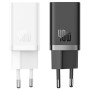 Мережевий зарядний пристрій Baseus GaN5 Pro OS 2 х Type-C 40W black 