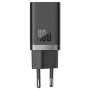 Мережевий зарядний пристрій Baseus GaN5 Pro OS 2 х Type-C 40W black 