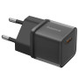 Мережевий зарядний пристрій Baseus GaN5S OS 1C 20W black 